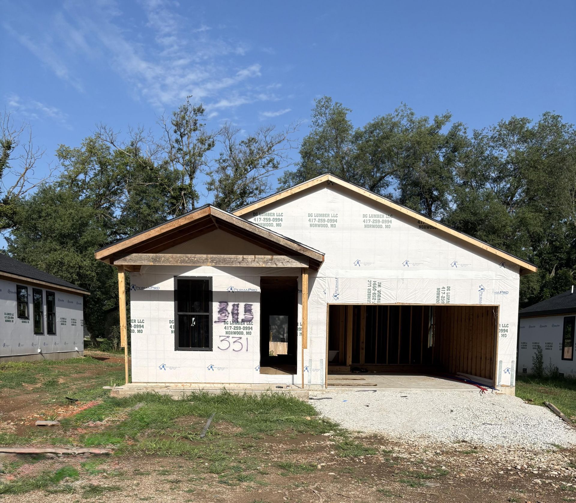 331 S Oak Avenue, Sparta, MO 65753 Main Photo