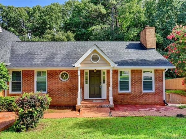 5025 Leeshire Trail , Unit 7, Tucker, GA 30084