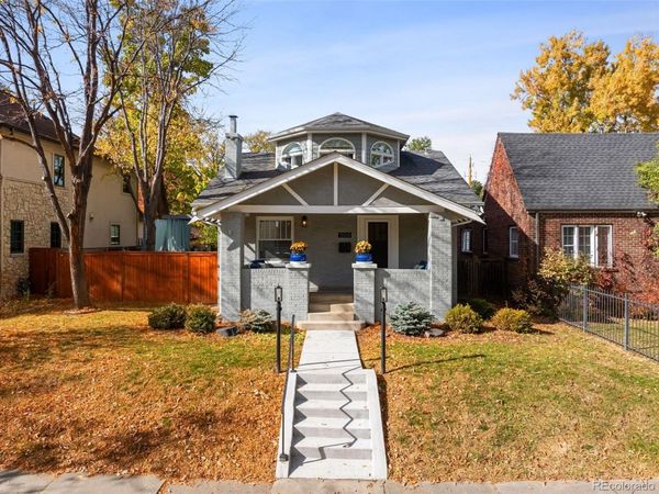 1309 S Humboldt Street , Denver, CO 80210