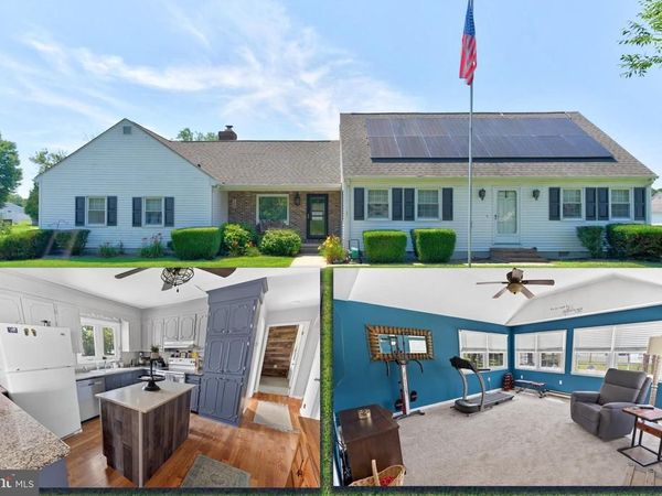 8816 WOOD CREEK PARKWAY, DELMAR, MD 21875