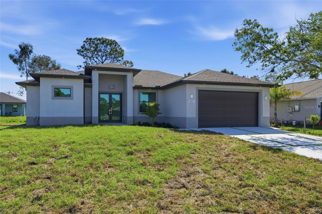 431 Palmyra Avenue , Lehigh Acres, FL 33974 Photo