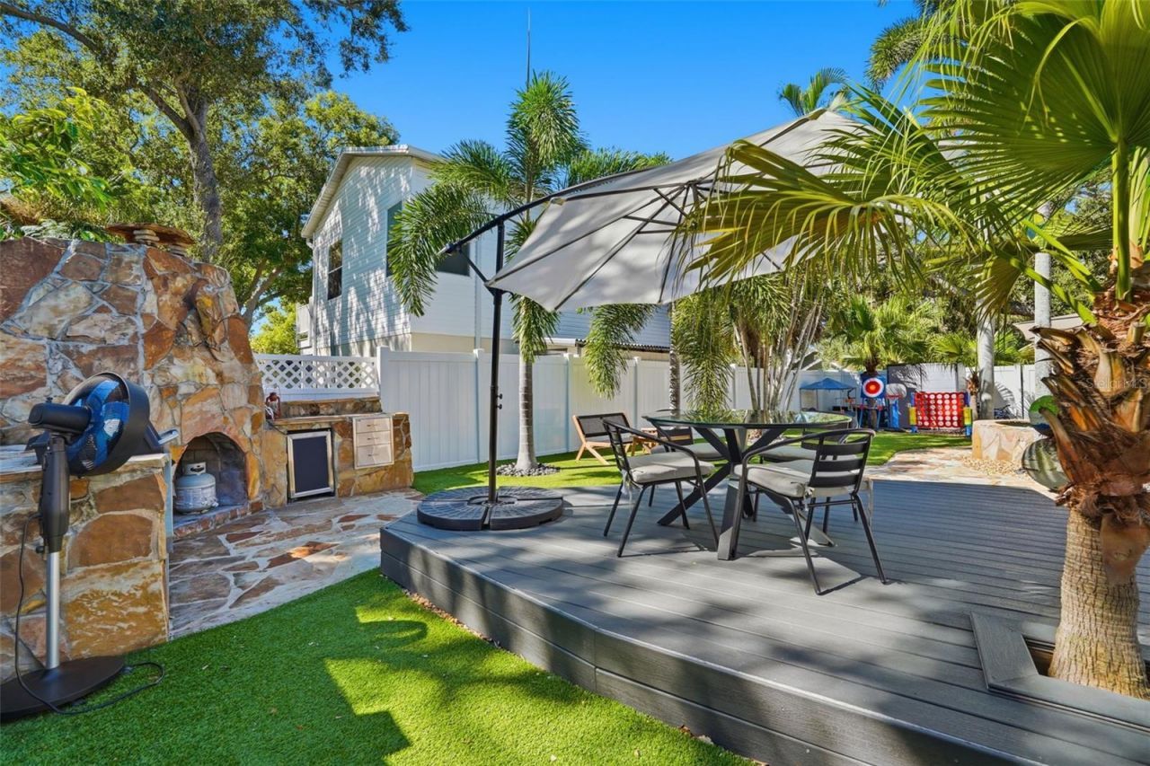 517 Avery Avenue , Crystal Beach, FL 34681 Photo