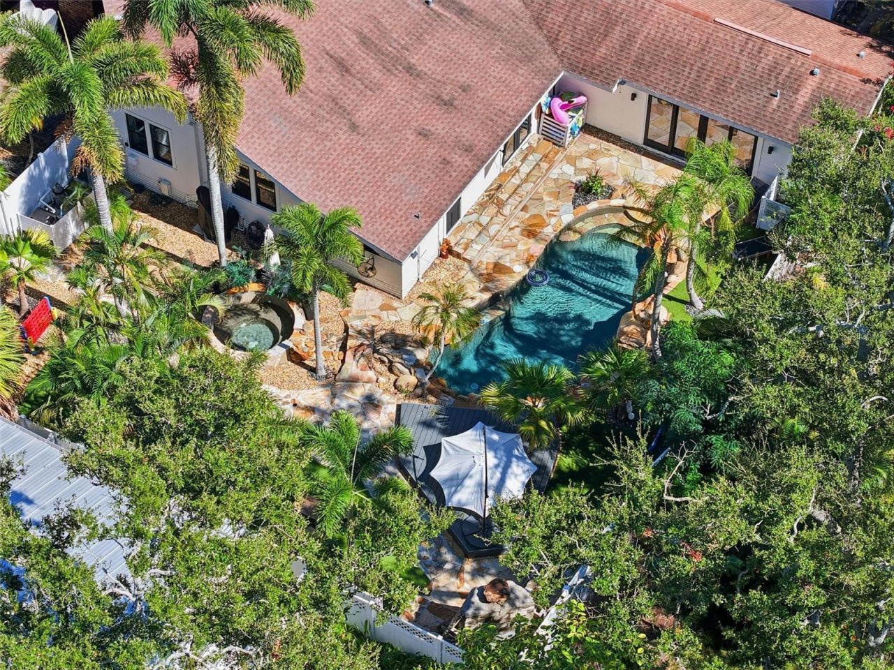 517 Avery Avenue , Crystal Beach, FL 34681 Photo