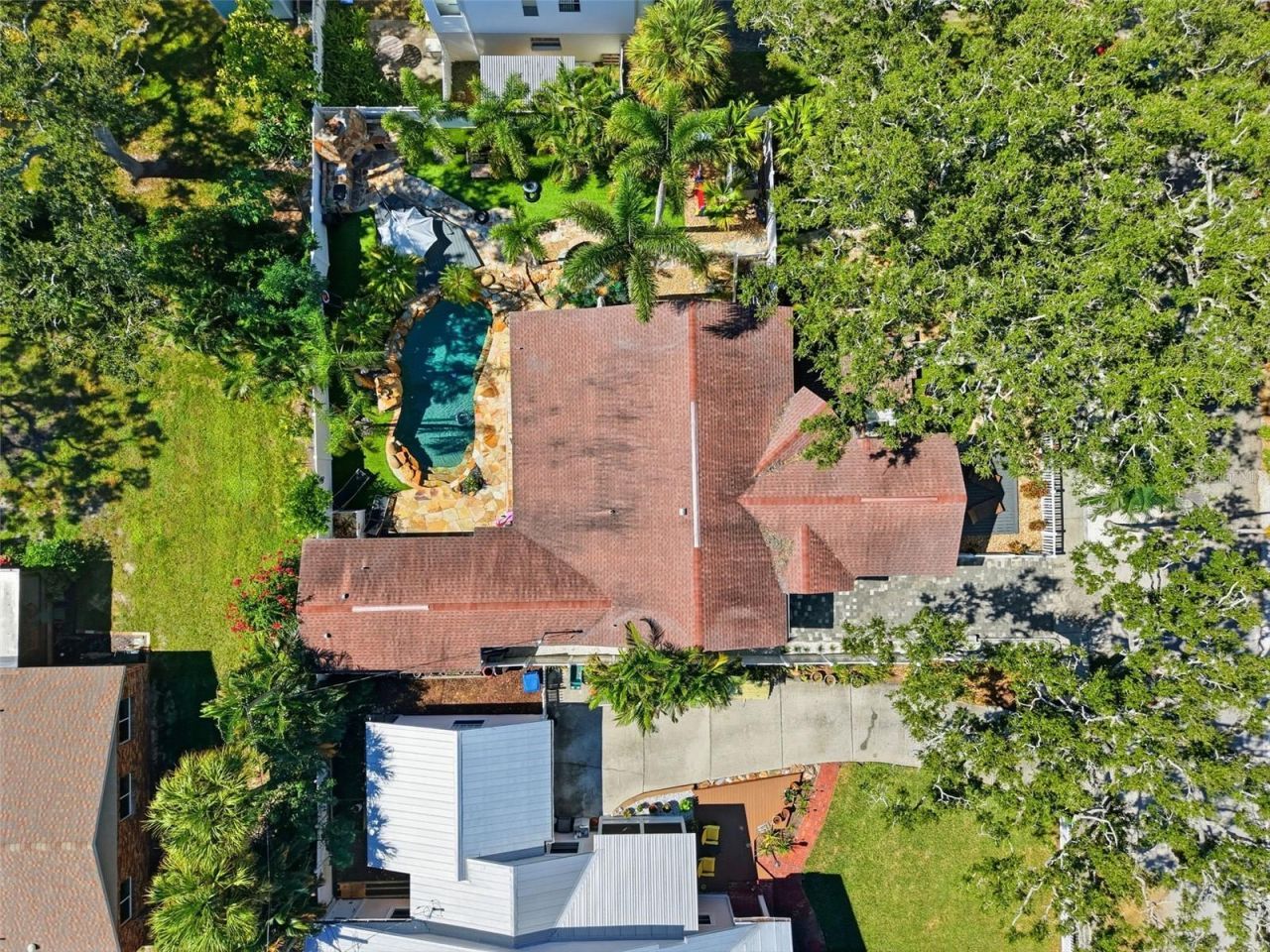 517 Avery Avenue , Crystal Beach, FL 34681 Photo