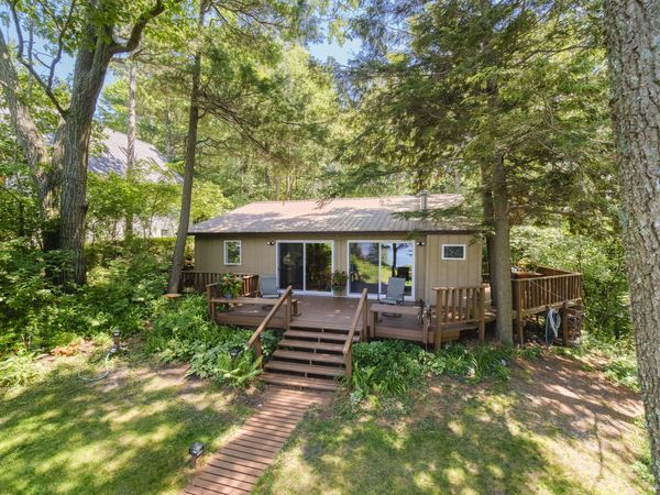 10777 Old Freesoil Road, Manistee, MI 49660