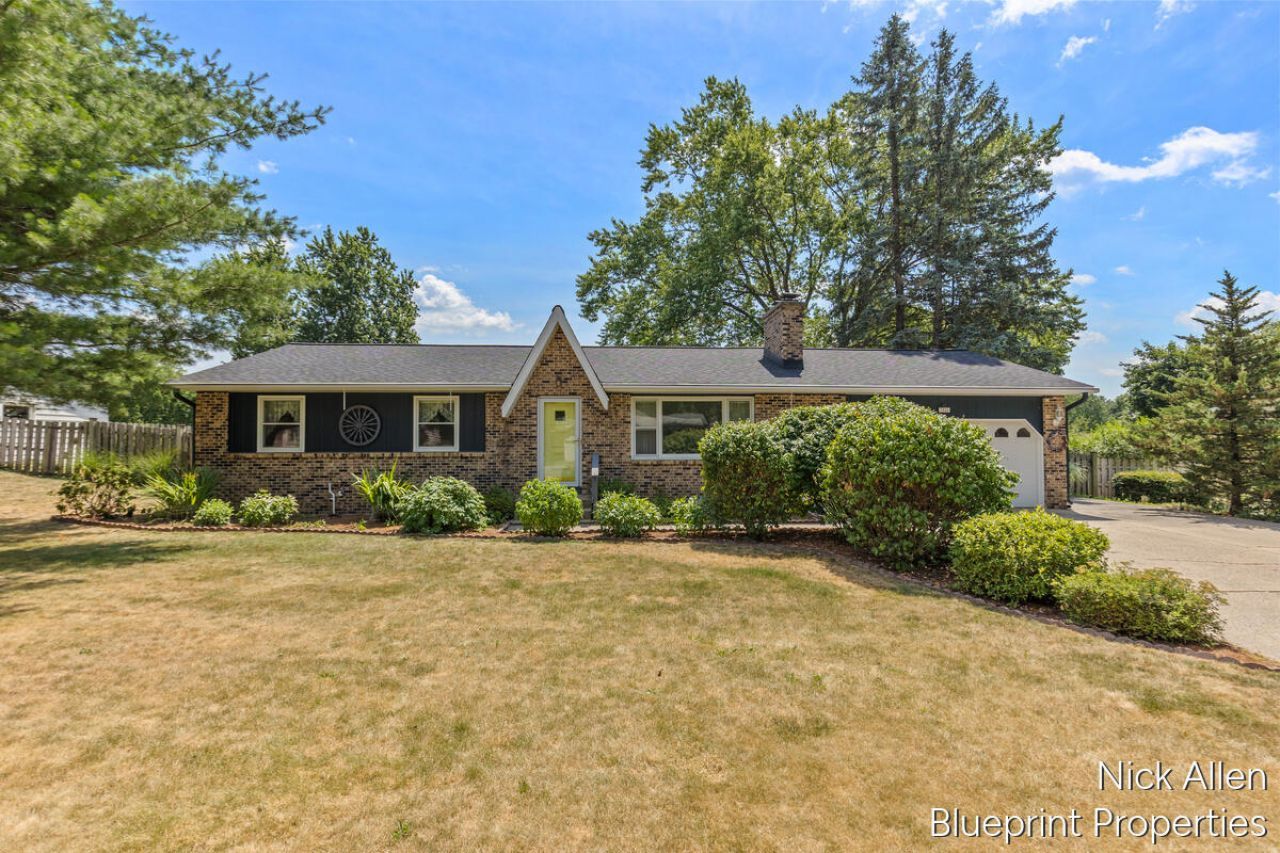 3526 Keswick Drive Ne, Belmont, MI 49306 Main Photo