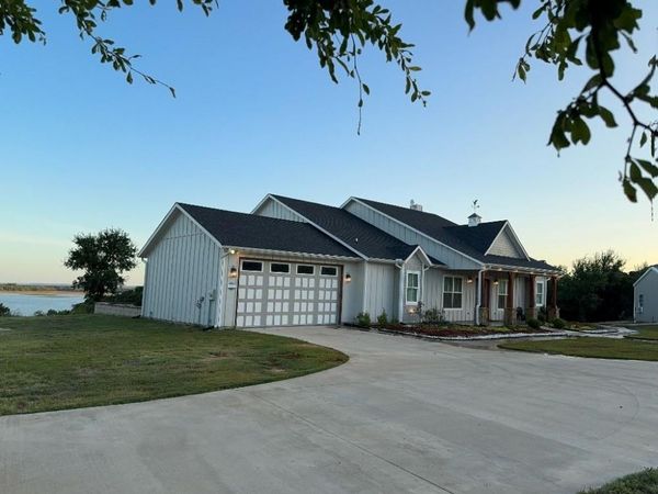 1154 Dunn Drive, Palo Pinto, TX 76484