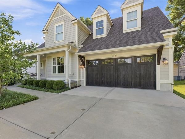 5331 Falmouth Road, Fairway, KS 66205