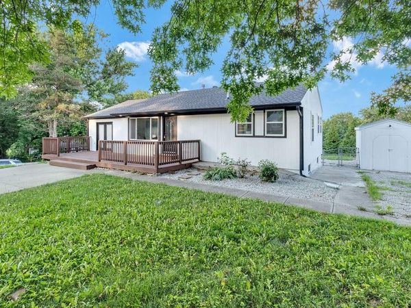 2817 N 66th Street, Kansas City, KS 66104