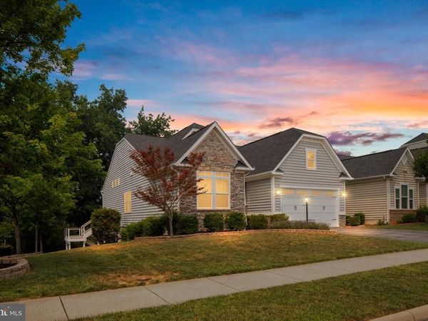 106 ATLANTIS LANE, LAKE FREDERICK, VA 22630