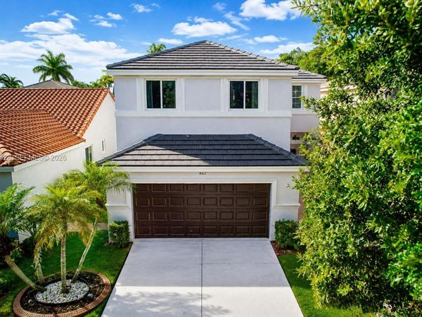 462 Fishtail Ter, Weston, FL 33327