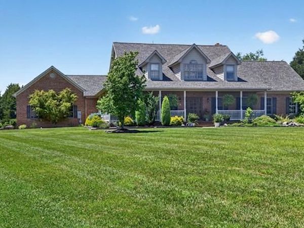 15920 RIVER BEND COURT , WILLIAMSPORT, MD 21795