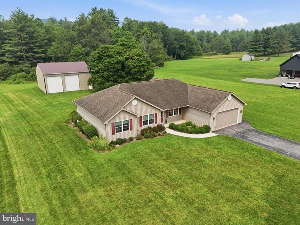 2816 BALD EAGLE PIKE , TYRONE, PA 16686