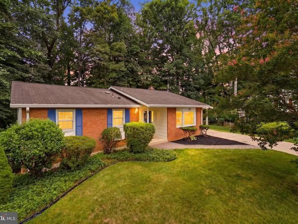 7821 PENLEY PLACE, SPRINGFIELD, VA 22151
