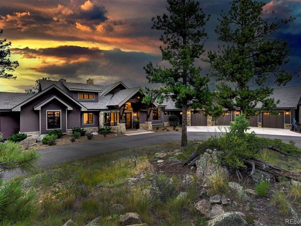 4331 Hilltop Road, Evergreen, CO 80439