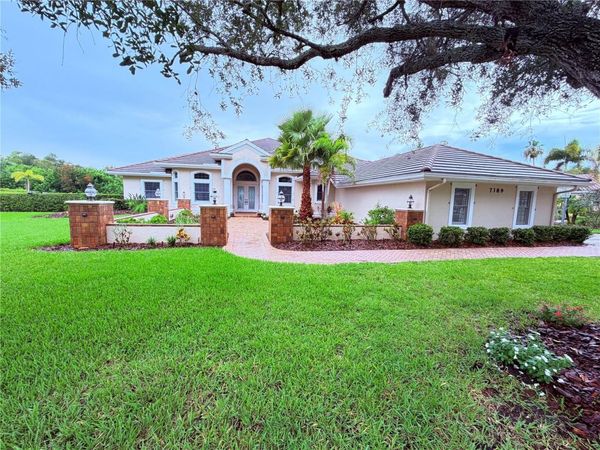 7389 S SERENOA DRIVE , SARASOTA, FL 34241