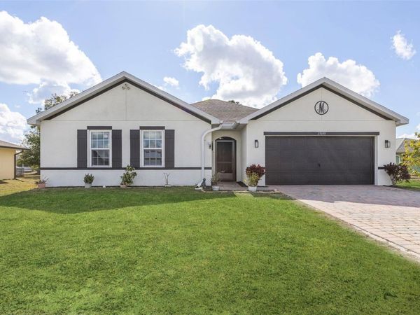 25099 BOLIVAR DRIVE , PUNTA GORDA, FL 33983