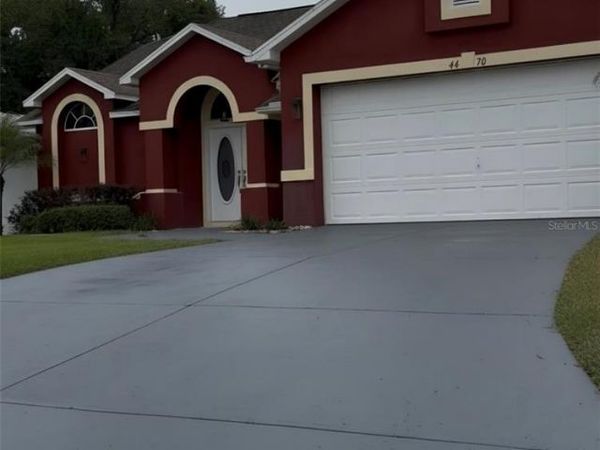 4470 GONDOLIER ROAD , SPRING HILL, FL 34609