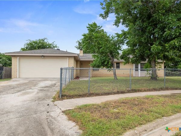 3607 Plains Drive, Killeen, TX 76542