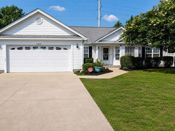 6046 Palisade Ct., Conway, SC 29526