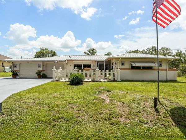 1010 Michael AVE, LEHIGH ACRES, FL 33936