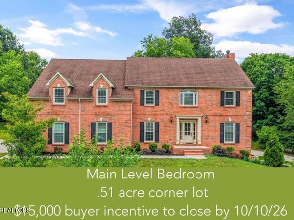 716 Bridgeport Drive, Knoxville, TN 37934