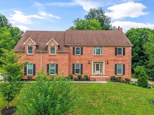 716 Bridgeport Drive, Knoxville, TN 37934