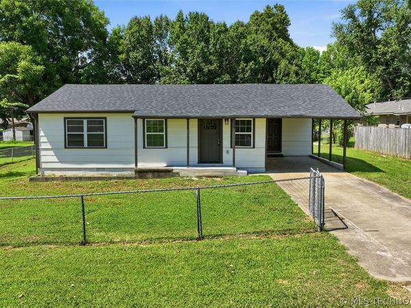 30419 S 150th Street , Coweta, OK 74429