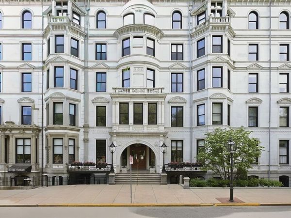 160 Commonwealth Ave, Unit 520, Boston, MA 02116