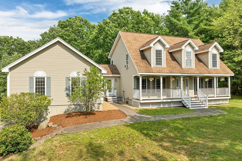 101 Byam New Boston, NH 03070
