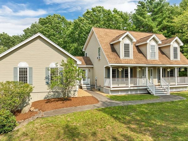 101 Byam, New Boston, NH 03070