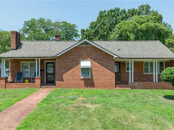 606 3rd Avenue , Mayodan, NC 27027