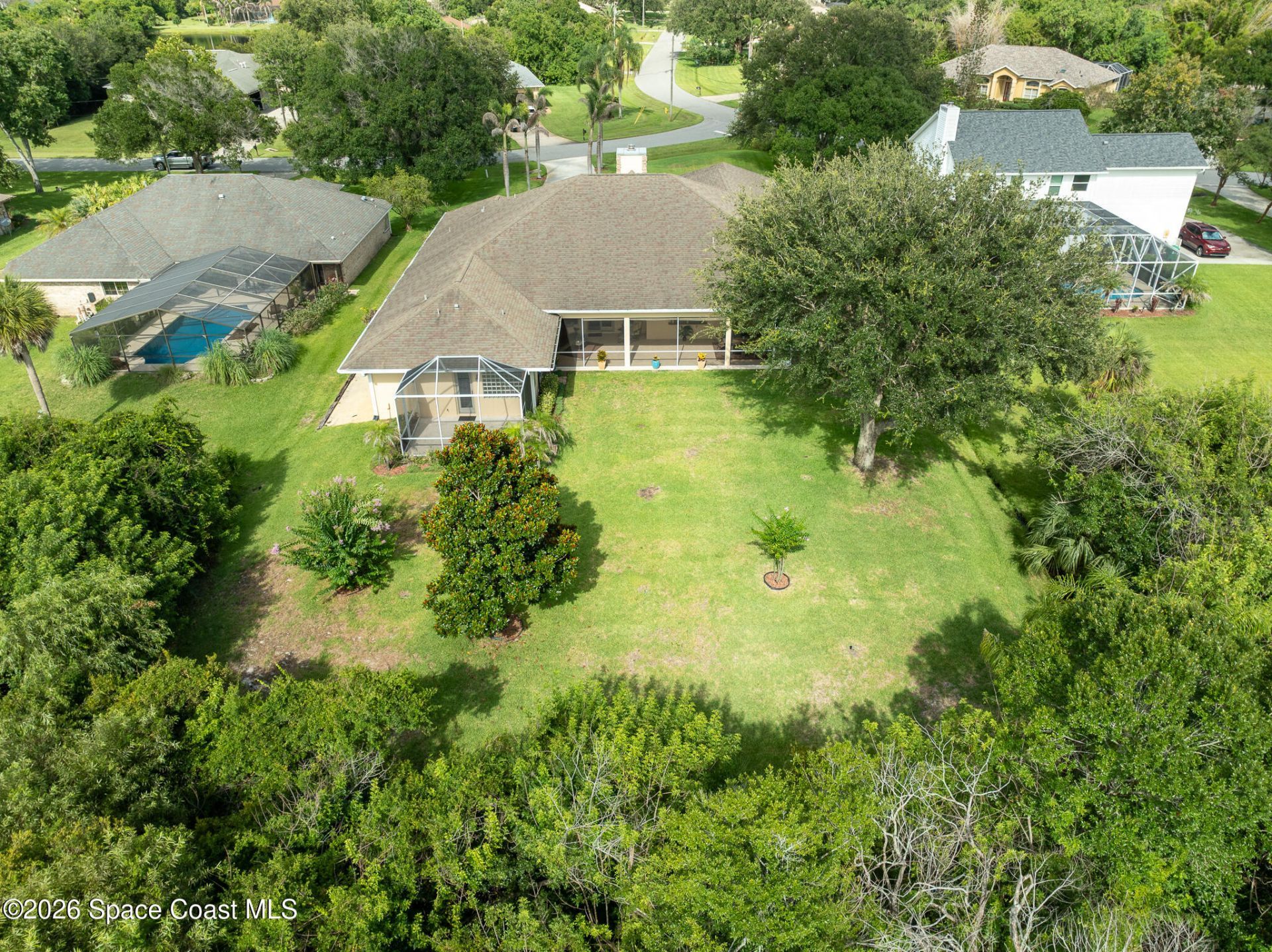 3706 Secluded Oak Court, Melbourne, FL 32934 Photo