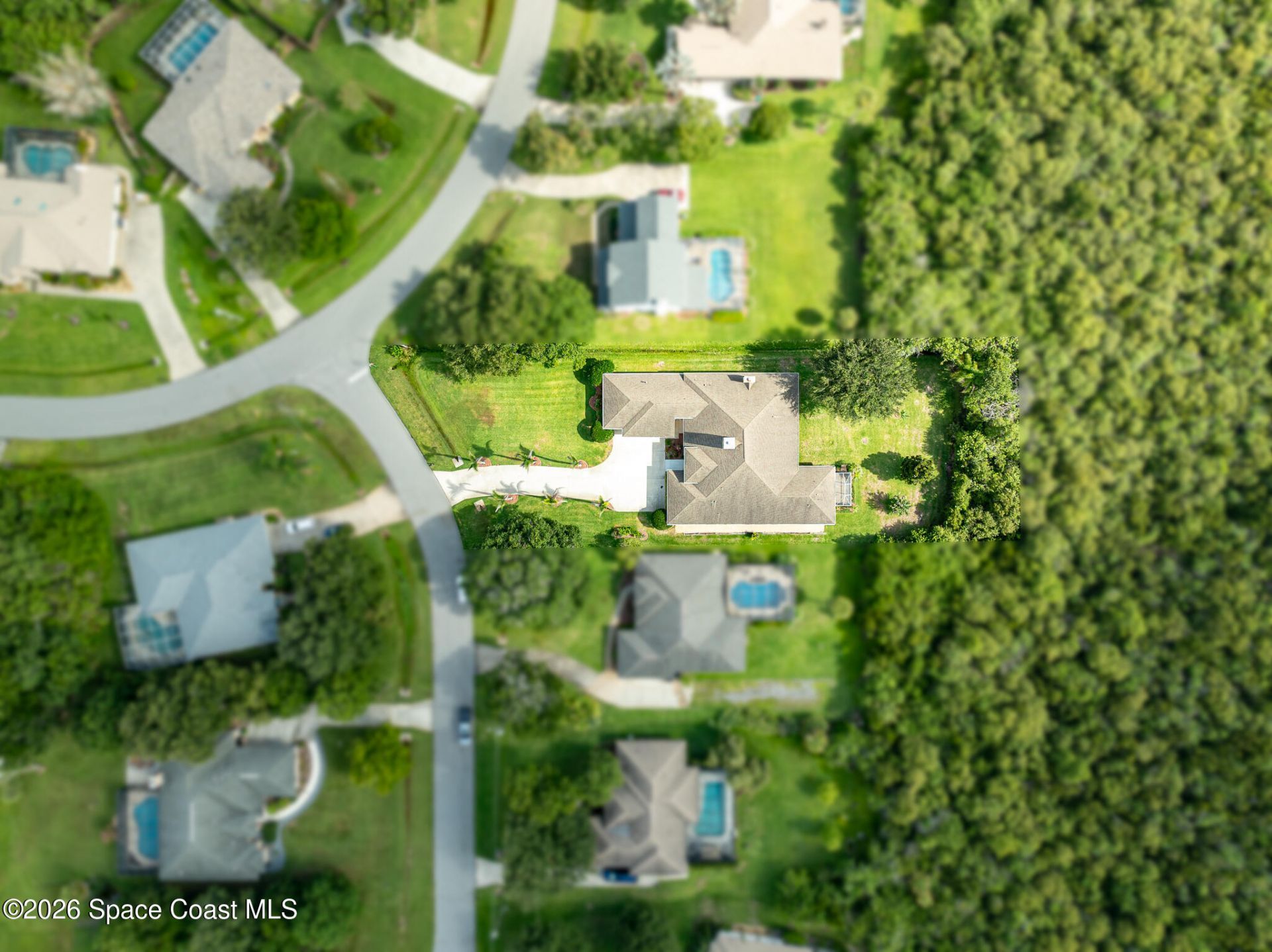 3706 Secluded Oak Court , Melbourne, FL 32934 Photo