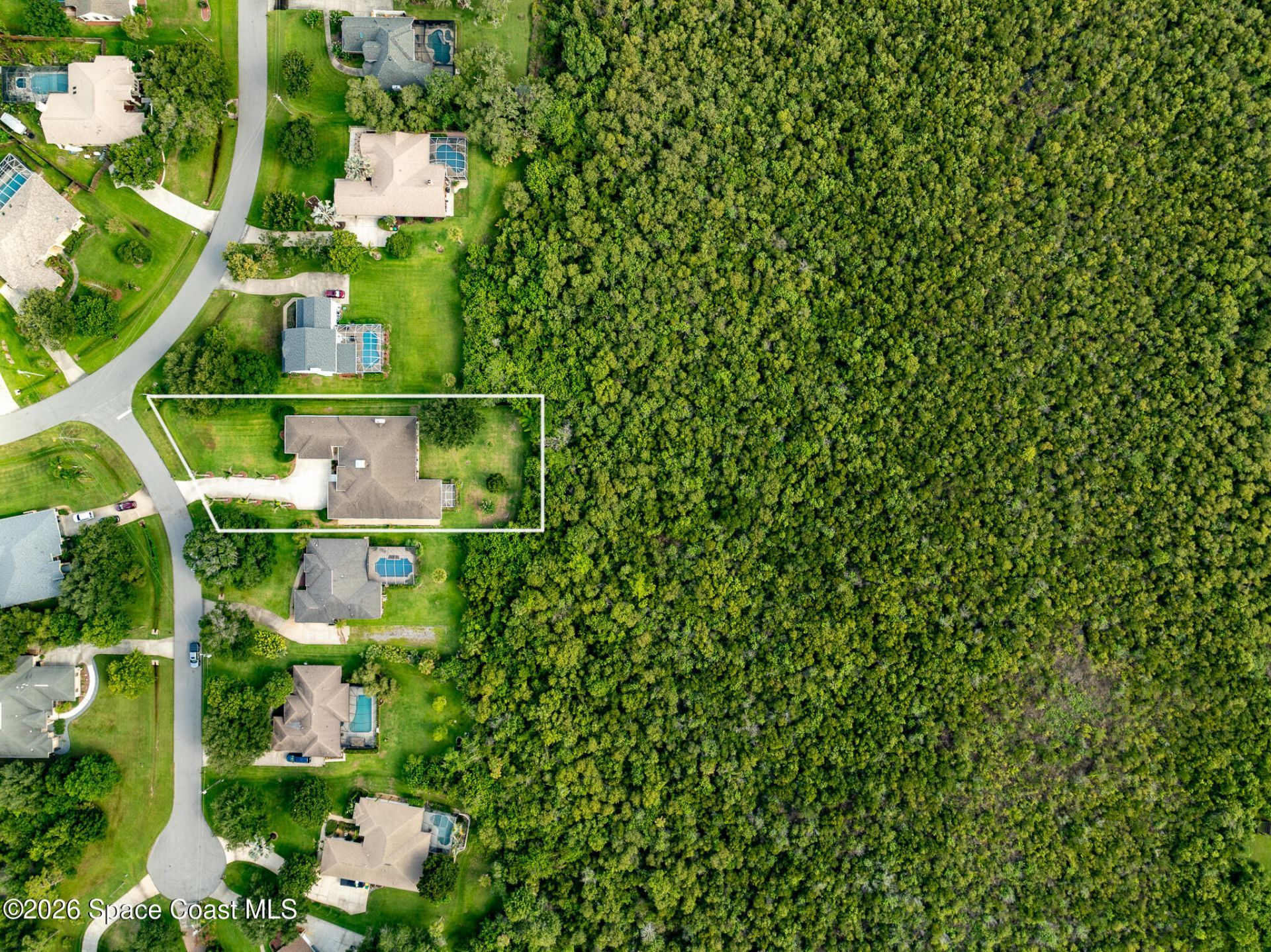 3706 Secluded Oak Court , Melbourne, FL 32934 Photo