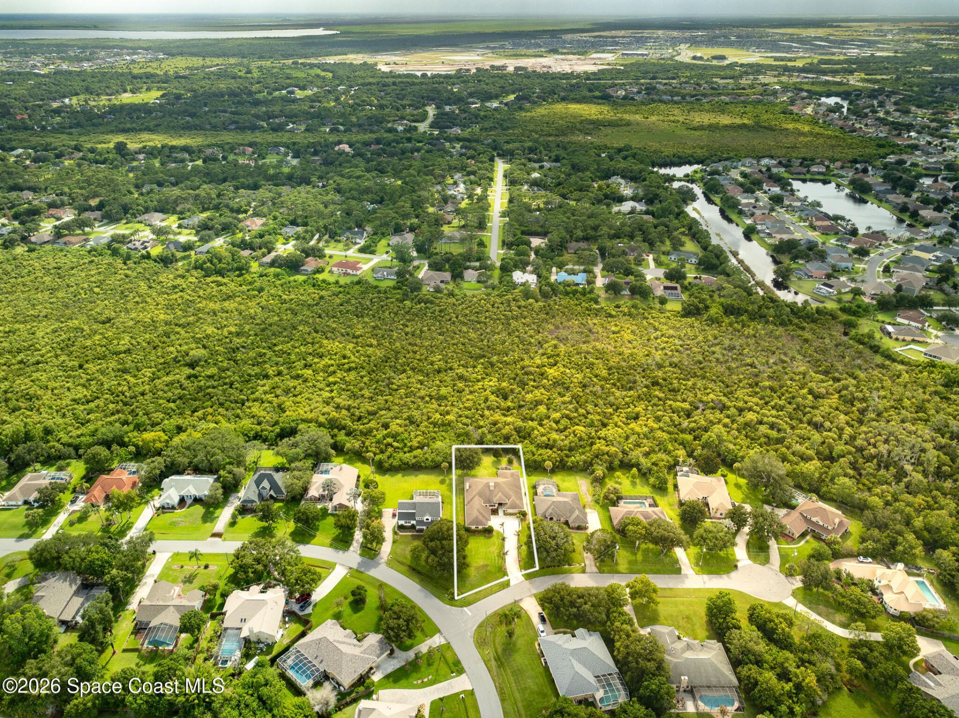3706 Secluded Oak Court, Melbourne, FL 32934 Photo