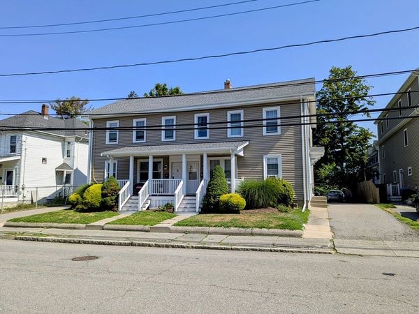 58 Ash St, Unit 3, Waltham, MA 02453