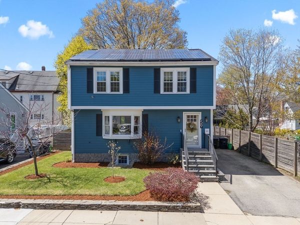 59 Wyvern Street, Boston, MA 02131