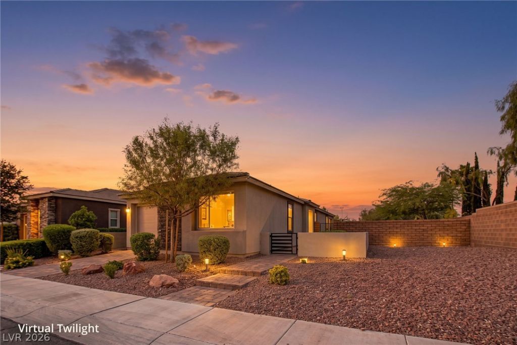 4196 Peaceful Meadow Street , Las Vegas, NV 89135