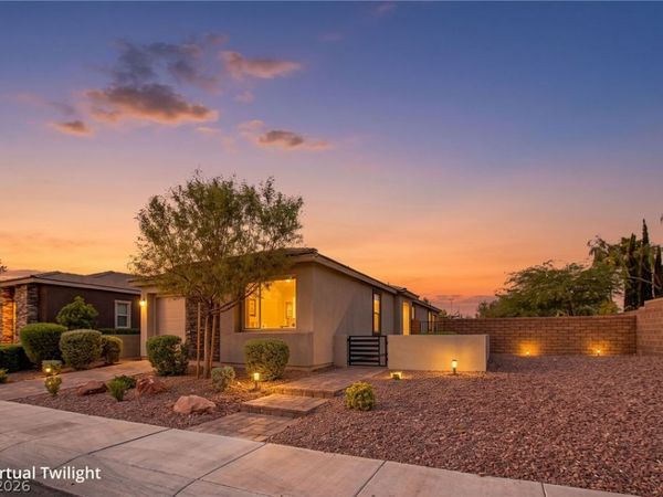 4196 Peaceful Meadow Street , Las Vegas, NV 89135