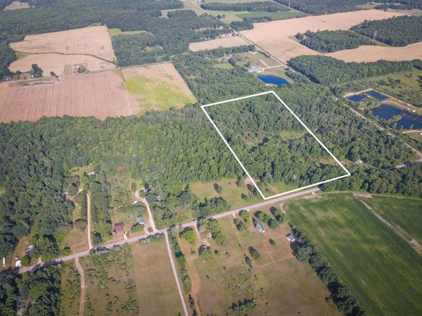 V/L 40A S 168th Avenue, Hesperia, MI 49421
