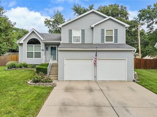 5112 NE 55TH Terrace, Kansas City, MO 64119