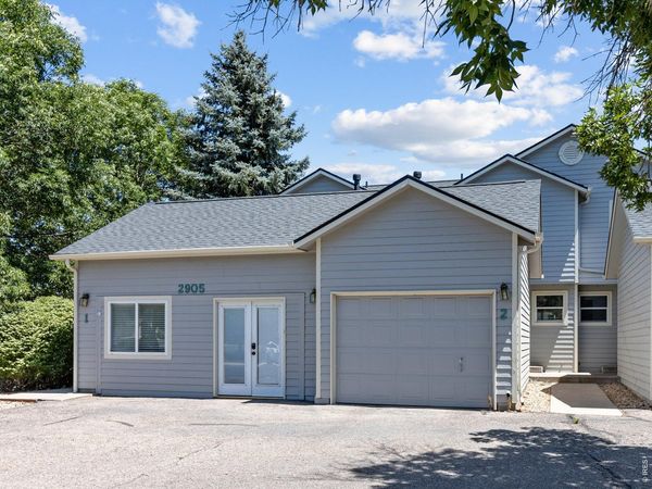 2905 Neil Dr, Unit 2, Fort Collins, CO 80526