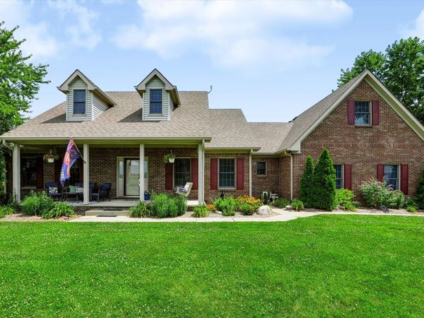 1030 E County Rd 350 N, Danville, IN 46122