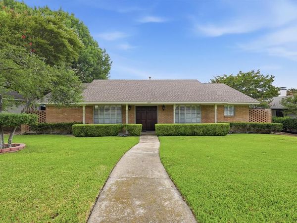 310 W Lookout Drive , Richardson, TX 75080