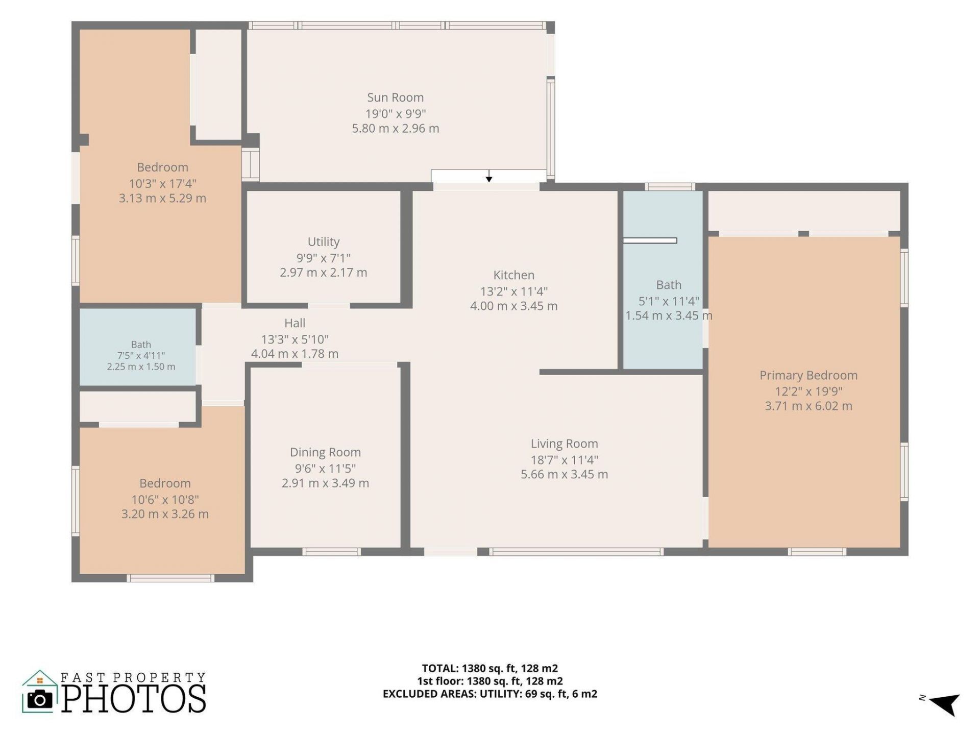2448 NE 14th Terrace, Pompano Beach, FL 33064 Photo