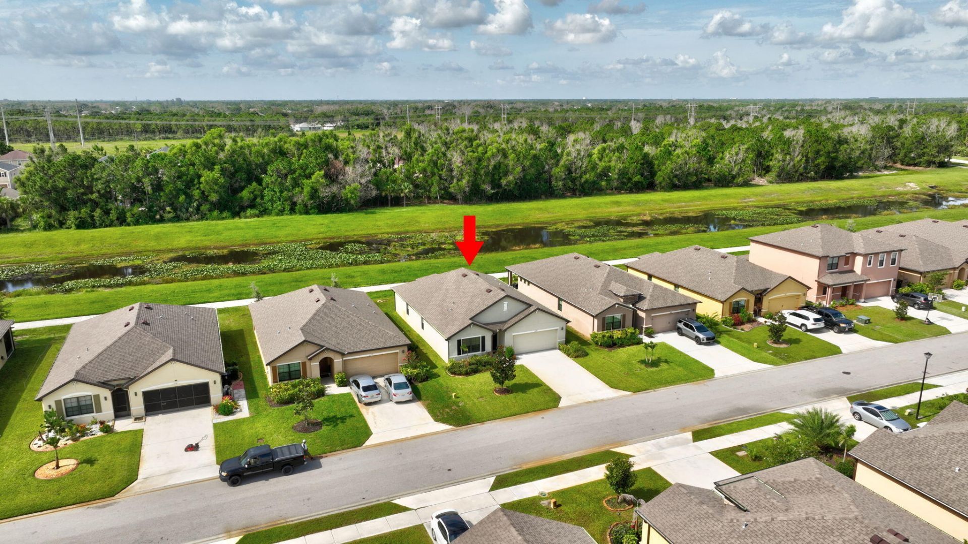 6289 NW Regent Street, Port Saint Lucie, FL 34983 Photo