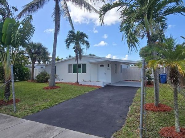 160 NE 60TH Street, Oakland Park, FL 33334