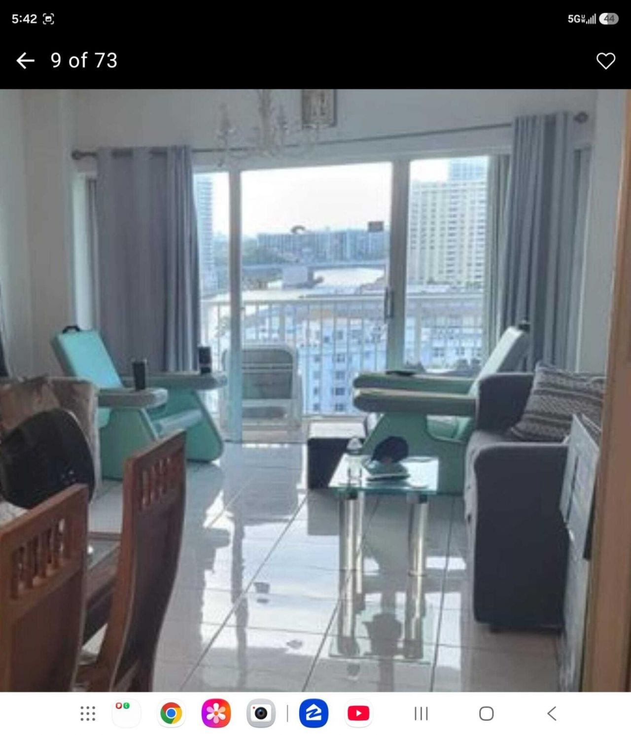 1965 S Ocean Drive, Unit 9Q, Hallandale Beach, FL 33009 Photo