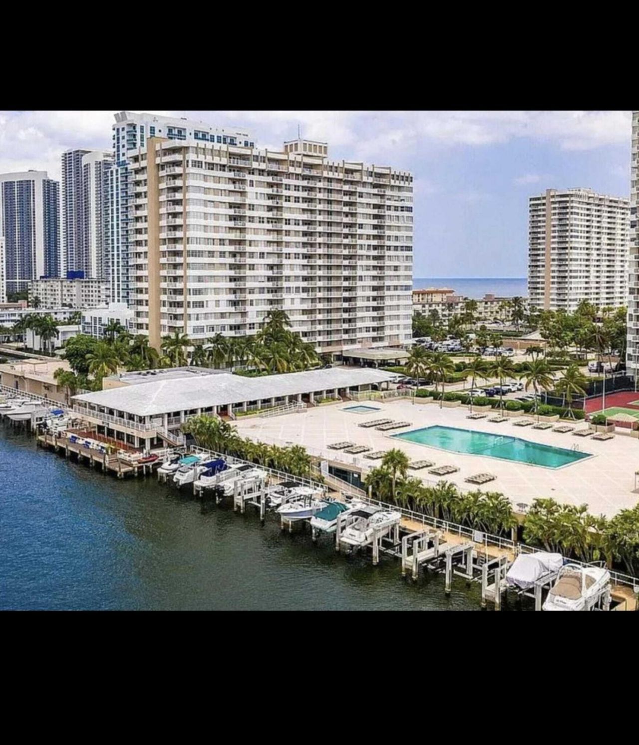 1965 S Ocean Drive, Unit 9Q, Hallandale Beach, FL 33009 Photo